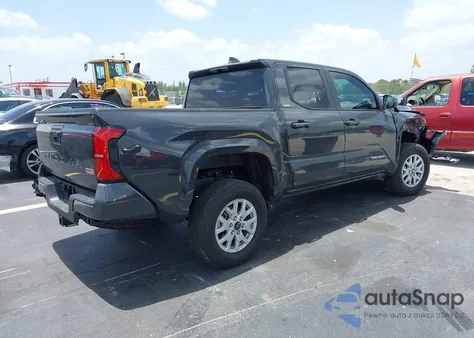 2025 Toyota Tacoma Sr5 2Wd z USA, uszkodzony, nr VIN 3TMKB5FN9SM029404